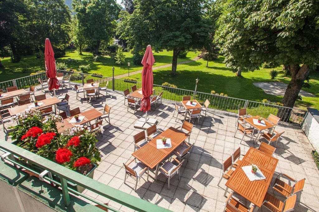 Hotel Hahnenkleer Hof Goslar Exterior foto