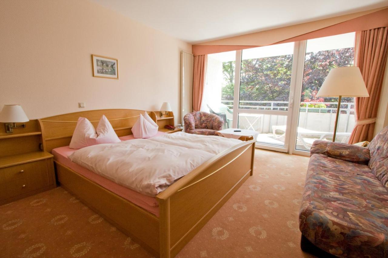 Hotel Hahnenkleer Hof Goslar Quarto foto